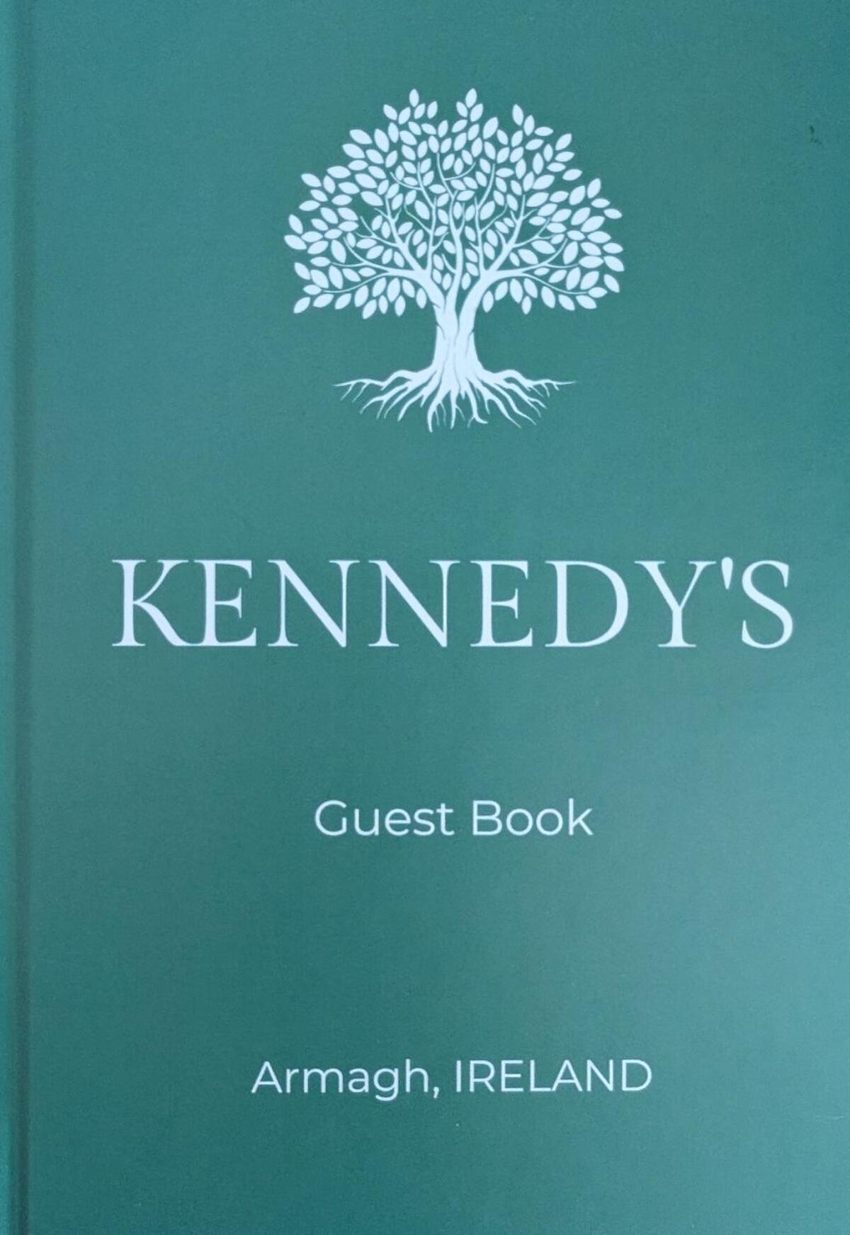 Kennedy's, *